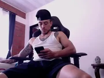 Chaturbate Nude Webcam of jasson_king01