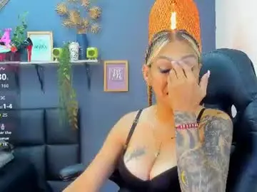Chaturbate Nude Webcam of yessika_parker