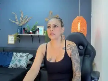 Chaturbate Live Sex Cam of yessika_parker