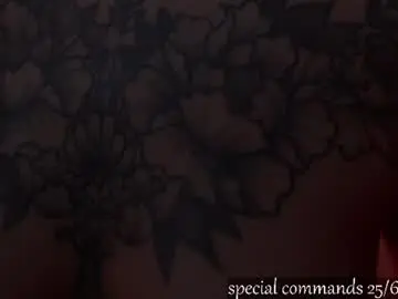 Chaturbate Live Sex Cam of megan_evaans