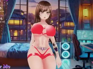 Chaturbate Live Sex of hanaedamgirl