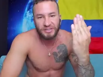 Chaturbate Free Live Porn of delessandro_world