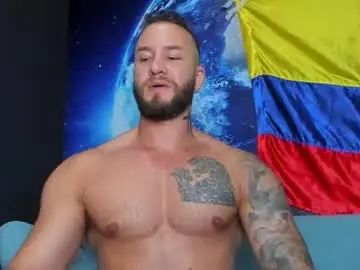 Chaturbate Live Porn of delessandro_world