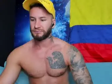 Chaturbate Private Sex Chat of delessandro_world