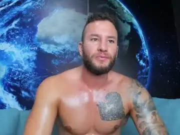 Chaturbate Best live sex cam show of delessandro_world