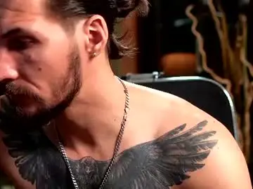 Chaturbate Live Porn of dl_raven