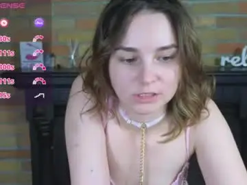 Chaturbate Nude Webcam of ellie_babyy