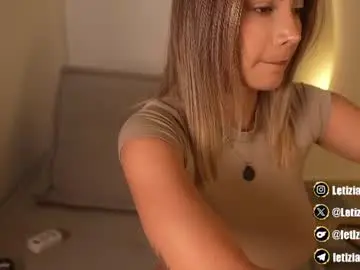 Chaturbate Adult Webcams of letiziafulkers1