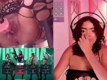 Chaturbate Free Porn Cam of ninacapelli