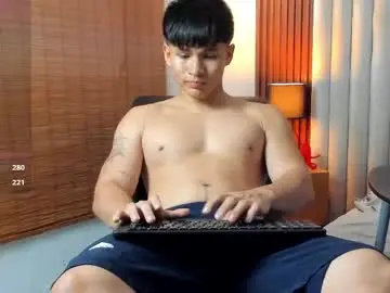 Chaturbate Live Sex of ryo_kush