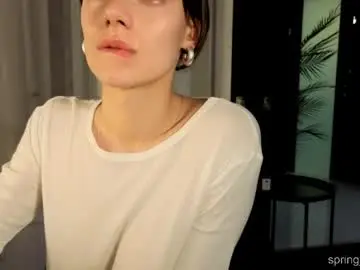 Chaturbate Sex Cam of spring_forestxx