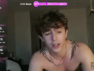 Chaturbate Live Sex of lancesworld