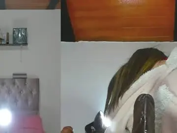 Chaturbate Free Live Porn of sharlotte_sexx
