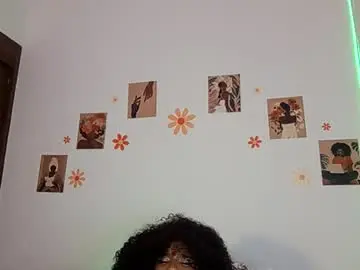 Chaturbate Sex Chat of ebony_af