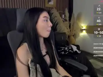 Chaturbate Best live sex cam show of mellove_