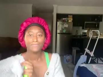 Chaturbate Nude Webcam of blackprincessstacy