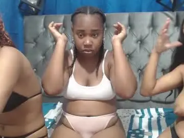 Chaturbate Sex Cam of cute_ebony_18_