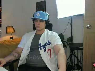 Chaturbate Adult Webcams of thom_ohtani