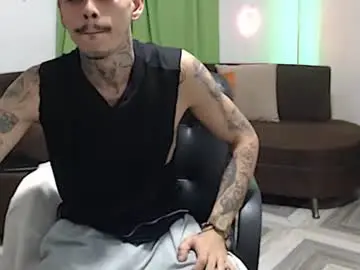 Chaturbate Private Sex Chat of alpha_zom