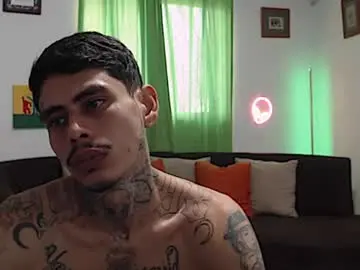 Chaturbate Free Porn Cam of alpha_zom