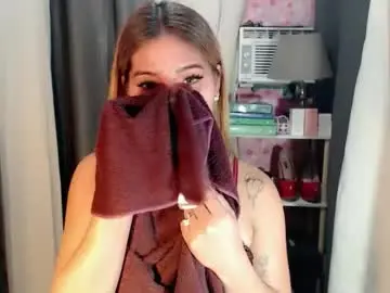 Chaturbate Free Porn Cam of andrea06121998
