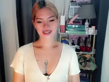 Chaturbate Sex Cam of andrea06121998