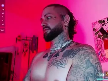 Chaturbate Free Porn Cam of nicolas_torres99