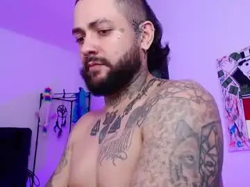 Chaturbate Live Sex Cam of nicolas_torres99