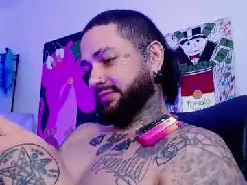 Chaturbate Nude Webcam of nicolas_torres99