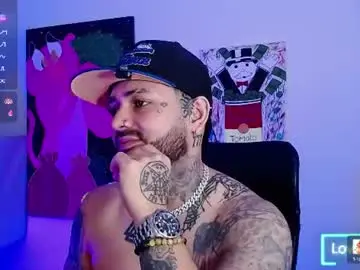 Chaturbate Sex Cam of nicolas_torres99