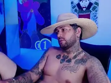 Chaturbate Live Porn of nicolas_torres99