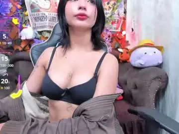 Chaturbate Adult Video Chat of ravenn_20