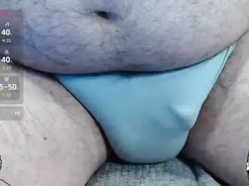Chaturbate Best live sex cam show of dadbodsensei
