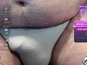 Chaturbate Live Sex of dadbodsensei