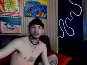 Chaturbate Nude Webcam of murdockh