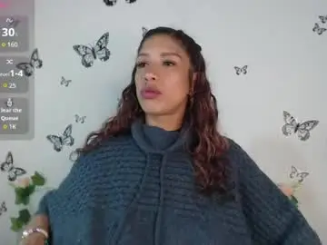 Chaturbate Live Porn of astrid_miller_1