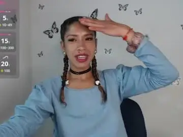 Chaturbate Sex Chat of astrid_miller_1