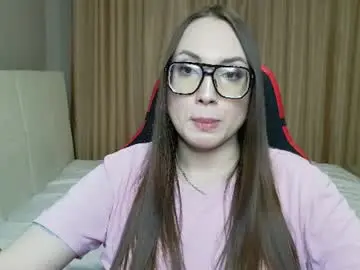 Chaturbate Best Webcam of carolineglow_