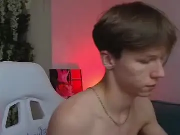 Chaturbate Best live sex cam show of cumte_boy
