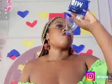 Chaturbate Adult Webcams of hanaahquinn