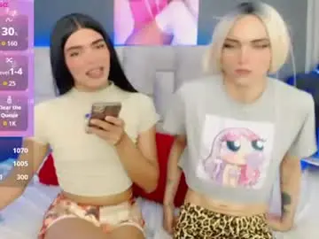 Chaturbate Live Sex Cam of kamil_dolll