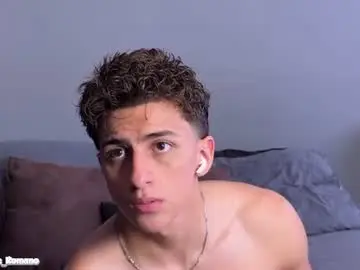Chaturbate Best Webcam of salvatore_romanoo