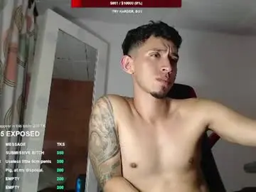 Chaturbate Live Sex Cam of stevensex501
