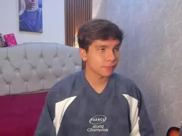 Chaturbate Best live sex cam show of thiago_kozak