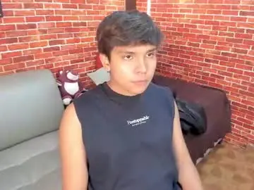 Chaturbate Best live sex cam show of thiago_kozak