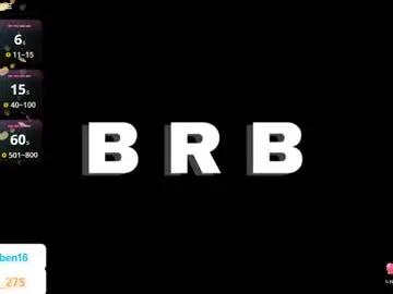 Chaturbate Adult Video Chat of benny__1