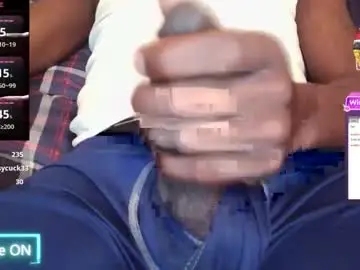 Chaturbate Sex Cam of bigdikfreak