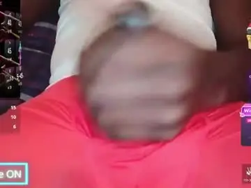 Chaturbate Adult Webcam of bigdikfreak