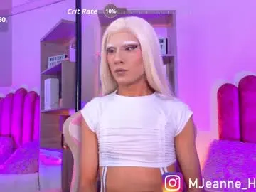 Chaturbate Best live sex cam show of jeanne_holland