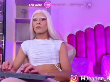 Chaturbate Live Sex Cam of jeanne_holland